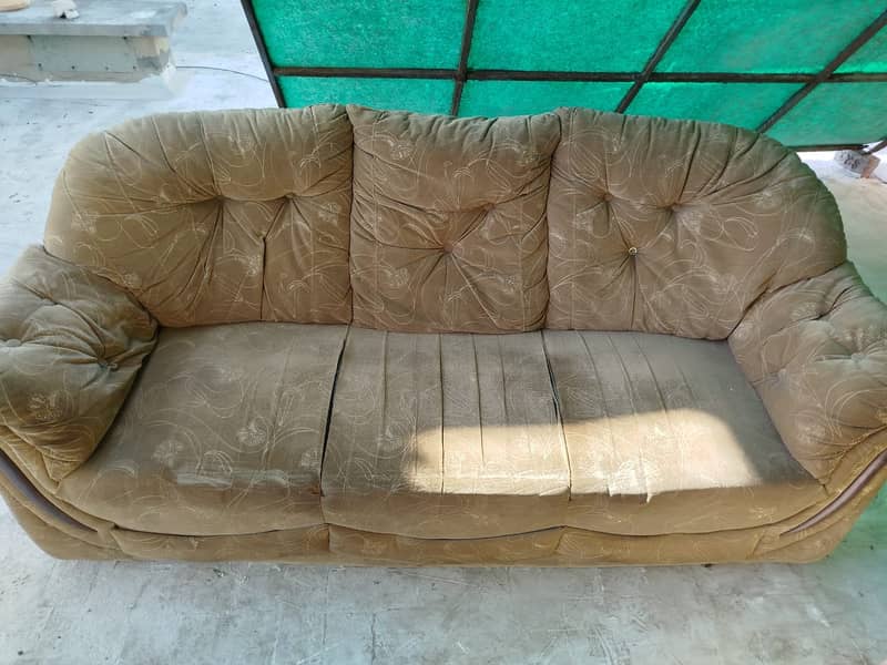 Sofa Set for Sales 6 Seats 14