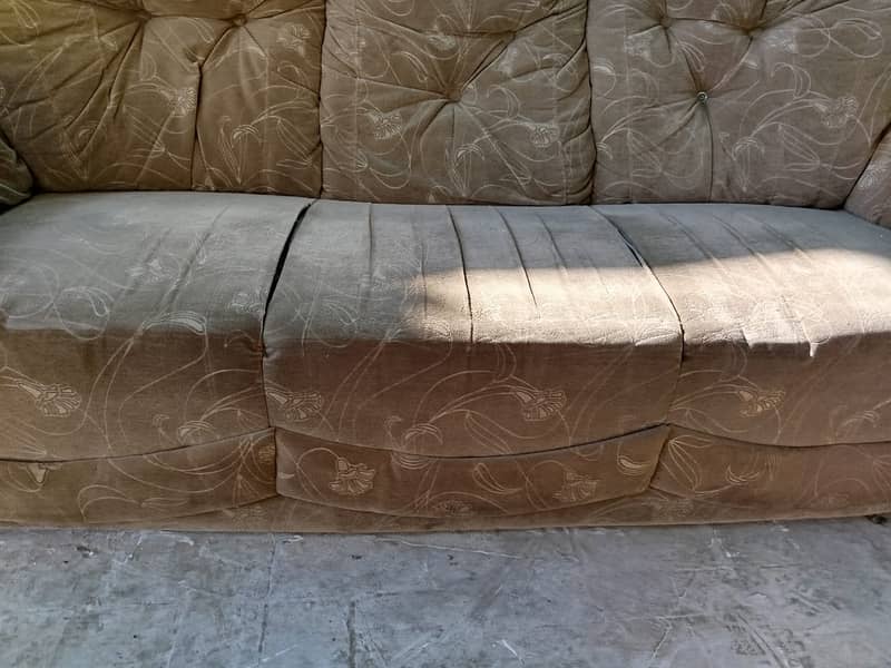 Sofa Set for Sales 6 Seats 15