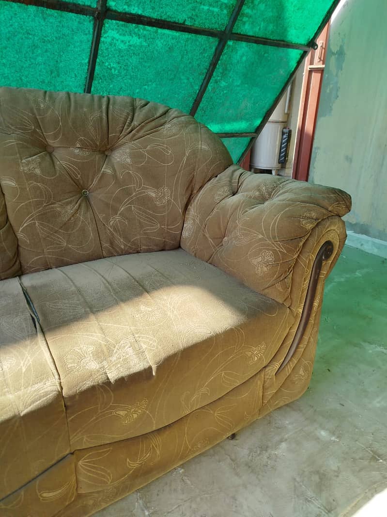 Sofa Set for Sales 6 Seats 19