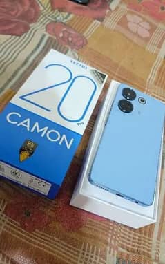 Tecno Camon 20 pro