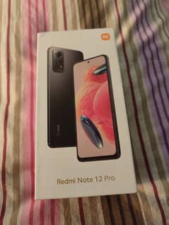 Redmi note 12 pro