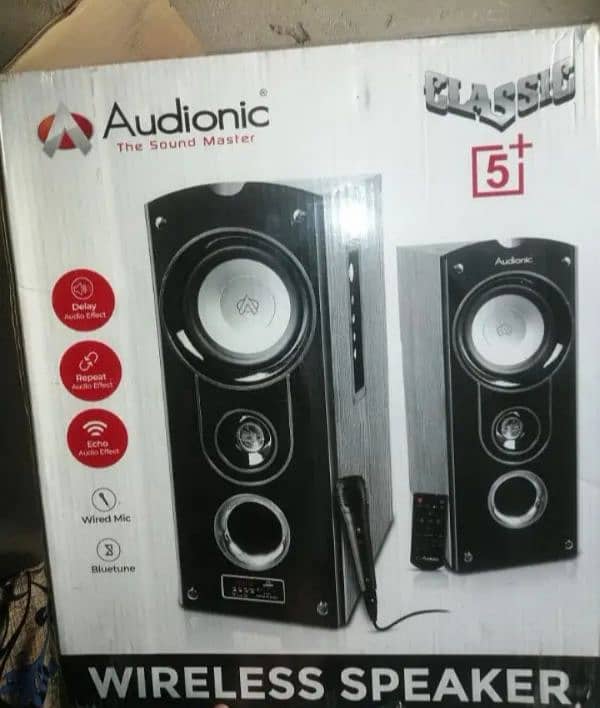 Adionic classic 5 plus 1