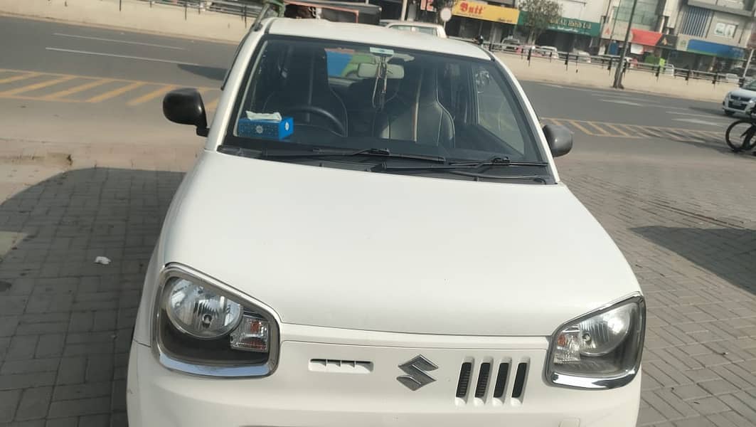 Suzuki Alto 2019 0