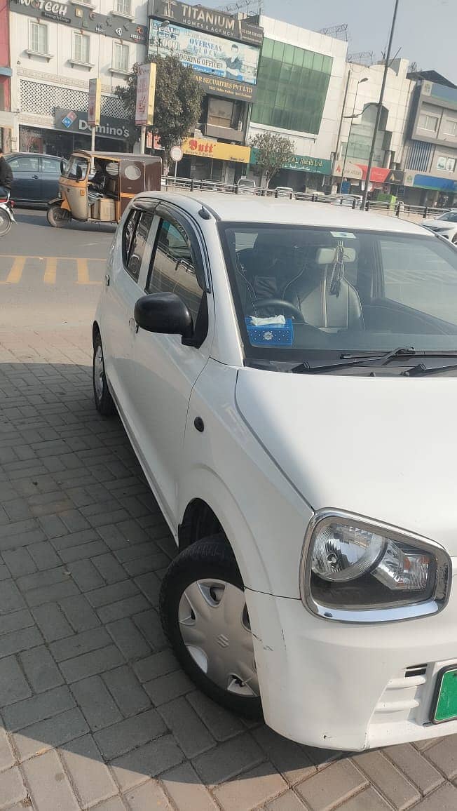 Suzuki Alto 2019 2