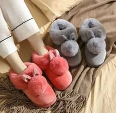 Cute Women Slippers Autumn Winter