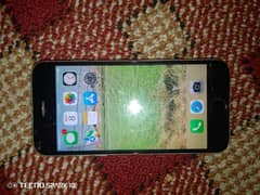 Iphone 6s 32 gb Ha all ok hay touch tota howa hay