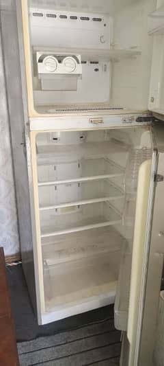 waves (large size) and samsung (medium) size fridge for sale both