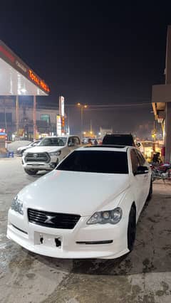 Toyota Mark X 2005