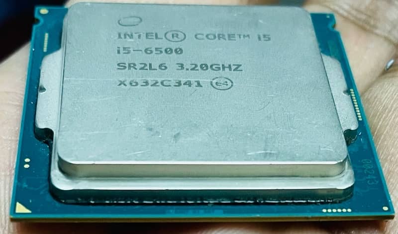 intel core i5 6500 6th Generation Processor 2