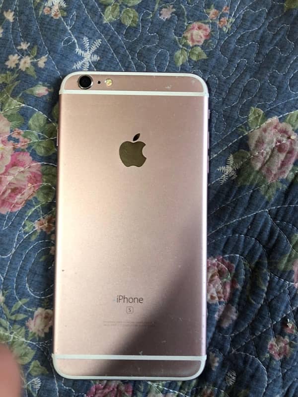 i phone 6s plus pta aproved 0