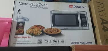 dawlance microwave oven