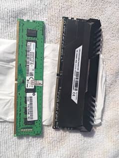 DDR4 Ram 2x 8 GB