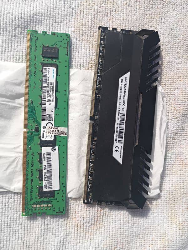 DDR4 Ram 2x 8 GB 0