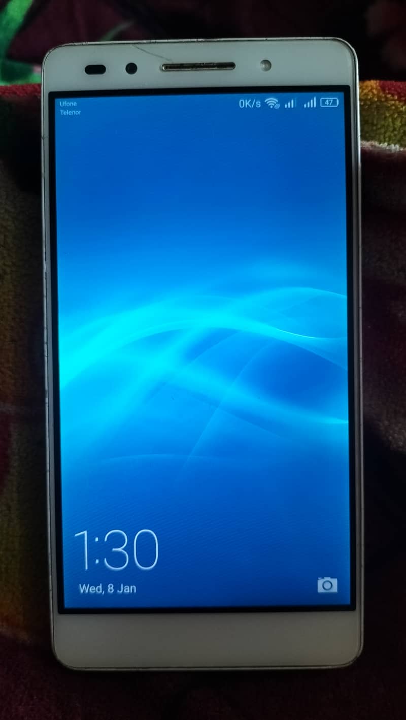 Honor 7 16GB full working mobie 1