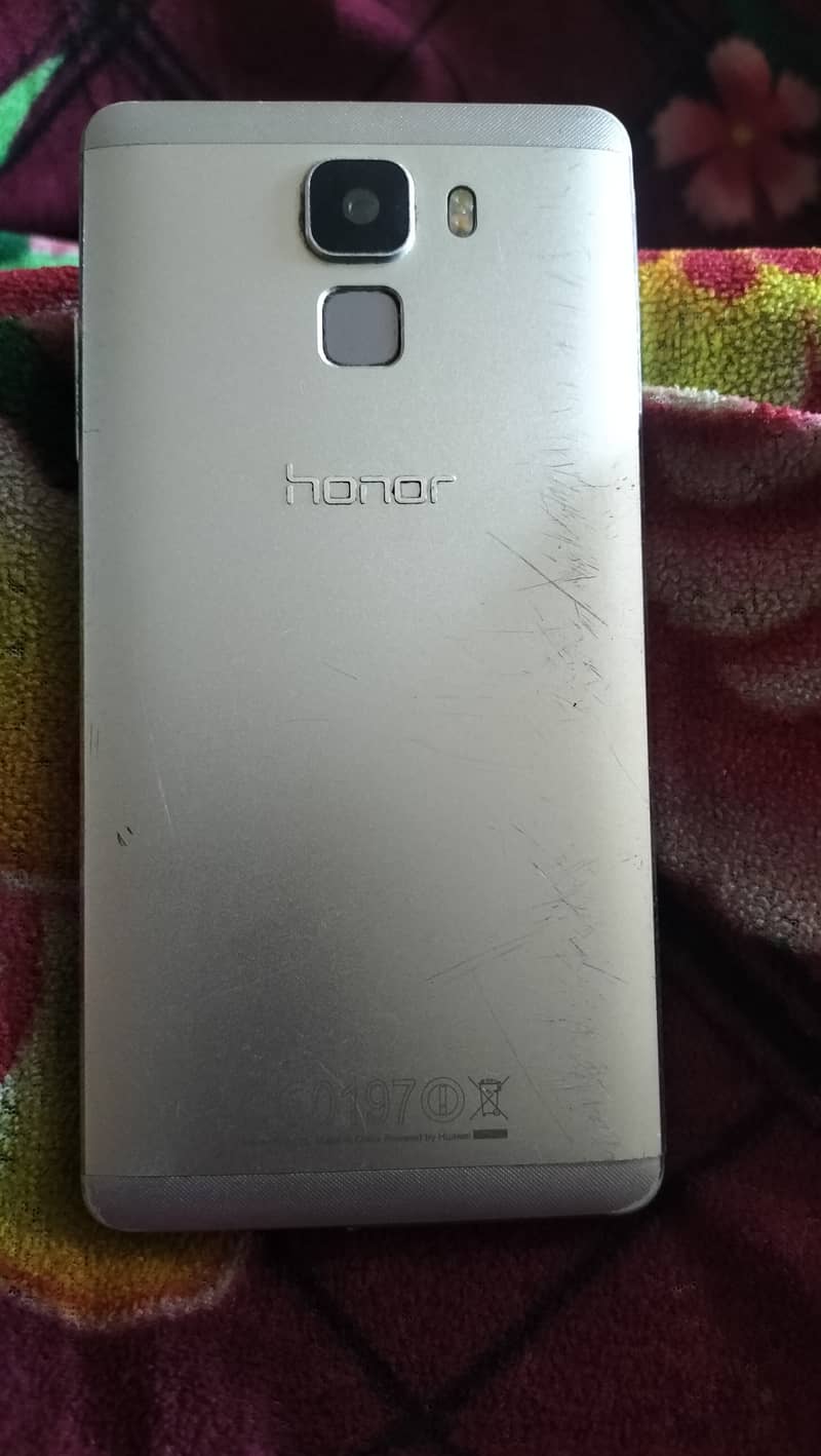 Honor 7 16GB full working mobie 2