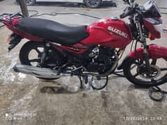 suzuki gr 150 2020 model