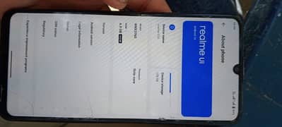 Realme C53 With Box and Charger One Month Warranty