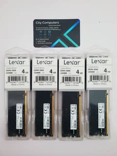 4gb Ddr4 ram