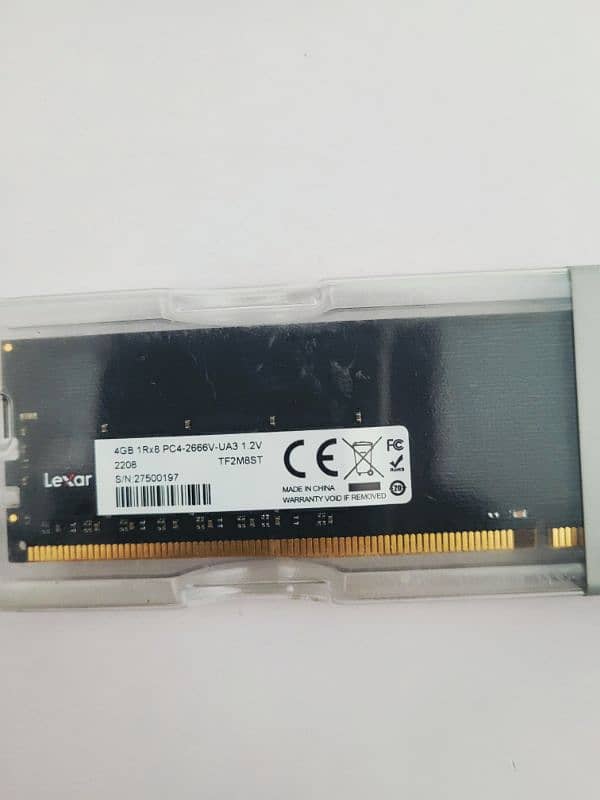 4gb Ddr4 ram 2