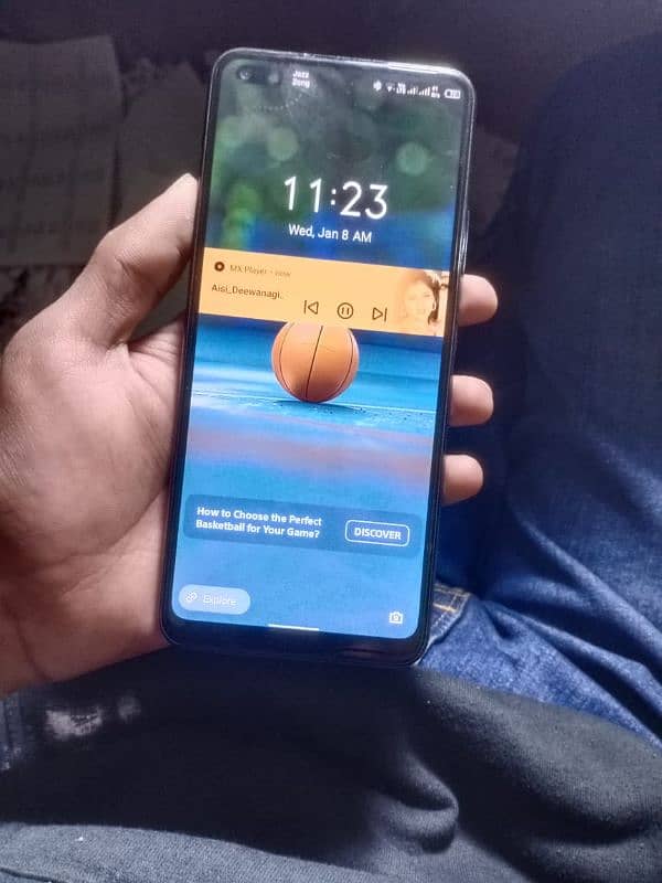 Infinix note 8 7