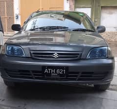 Suzuki Cultus VXR 2010