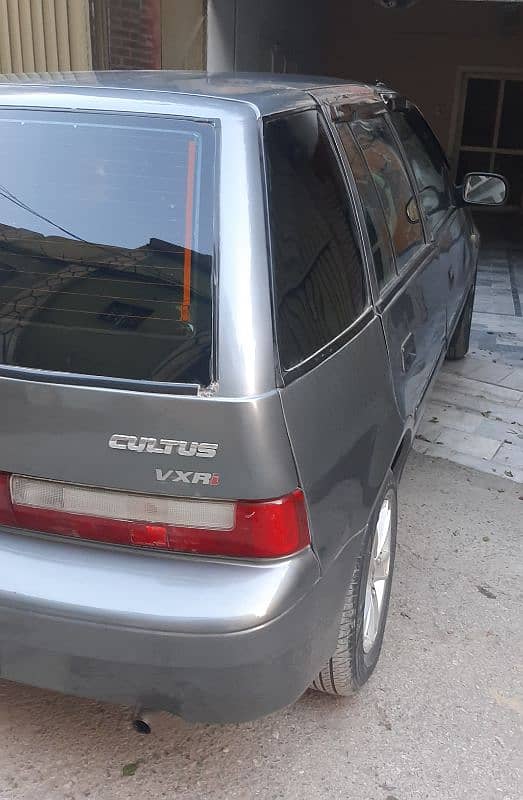 Suzuki Cultus VXR 2010 2