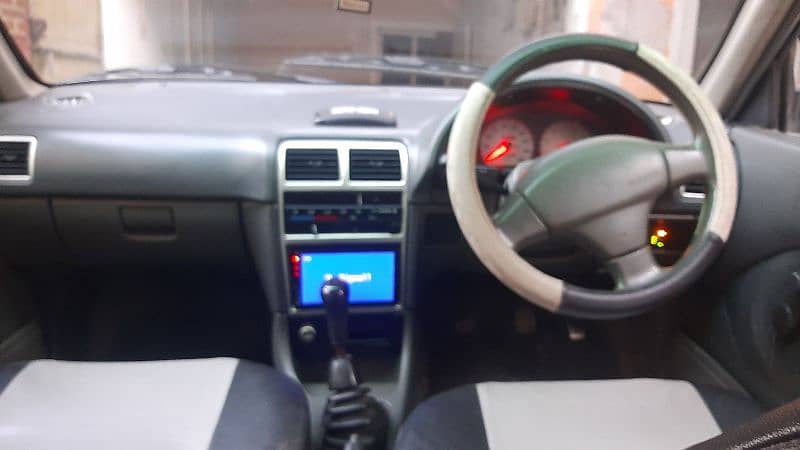 Suzuki Cultus VXR 2010 8