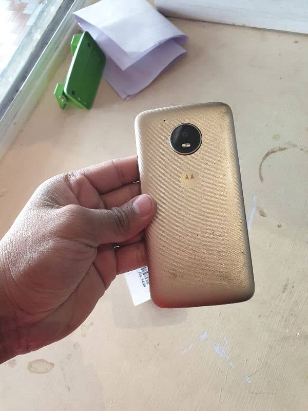 moto E4 pta approved 5