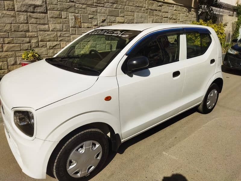 Suzuki Alto vxr 2021/2022 totally genuine guaranteed 3