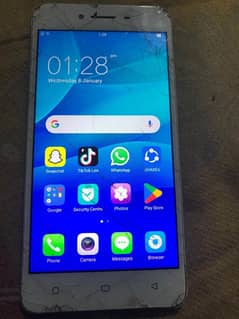 oppo A 37 3gp 16 gp dubel sim Official  PTA Approve 03280686106