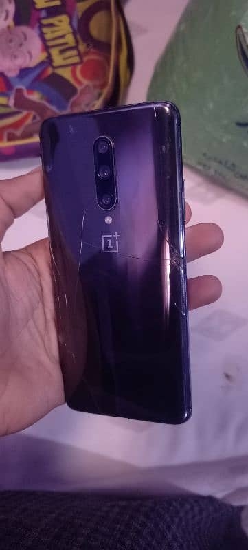 OnePlus 7pro 8/256 pta approved doual sim 0