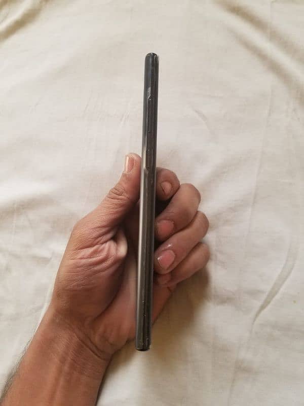 Samsung galaxy note10 plus dulsim 12 256gb my WhatsApp 03122270051 3