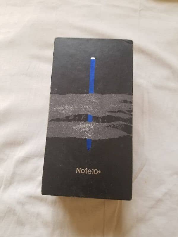 Samsung galaxy note10 plus dulsim 12 256gb my WhatsApp 03122270051 10