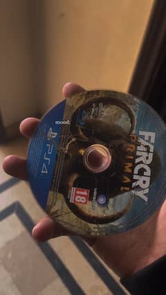 selling my old disc fifa 19+fifa 17 +farcry primal