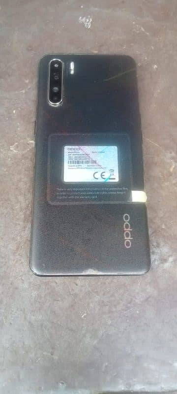 oppo Reno 3 . box and original charger available 5