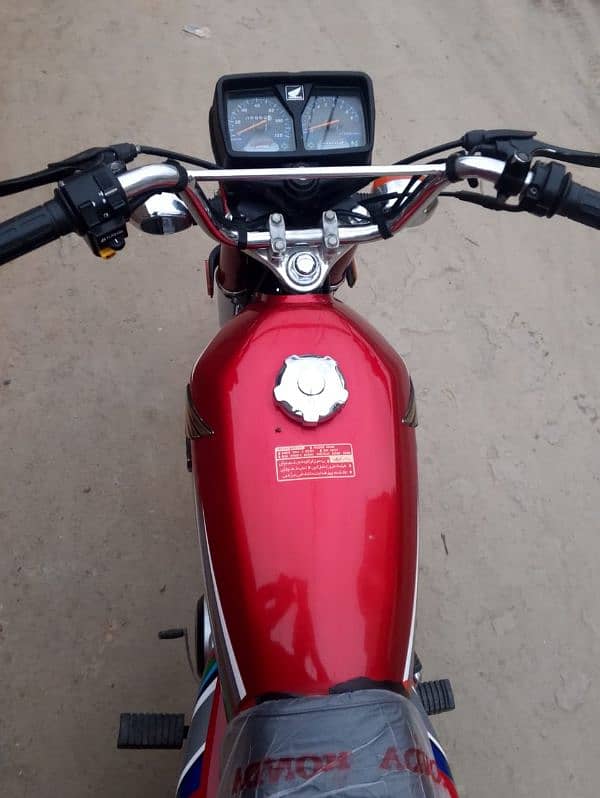 Honda 125 03046320502 2