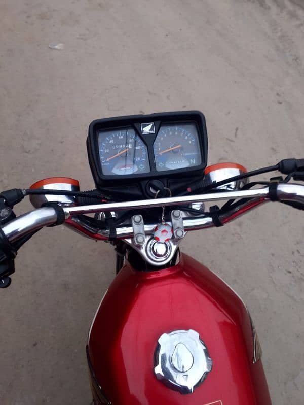 Honda 125 03046320502 3