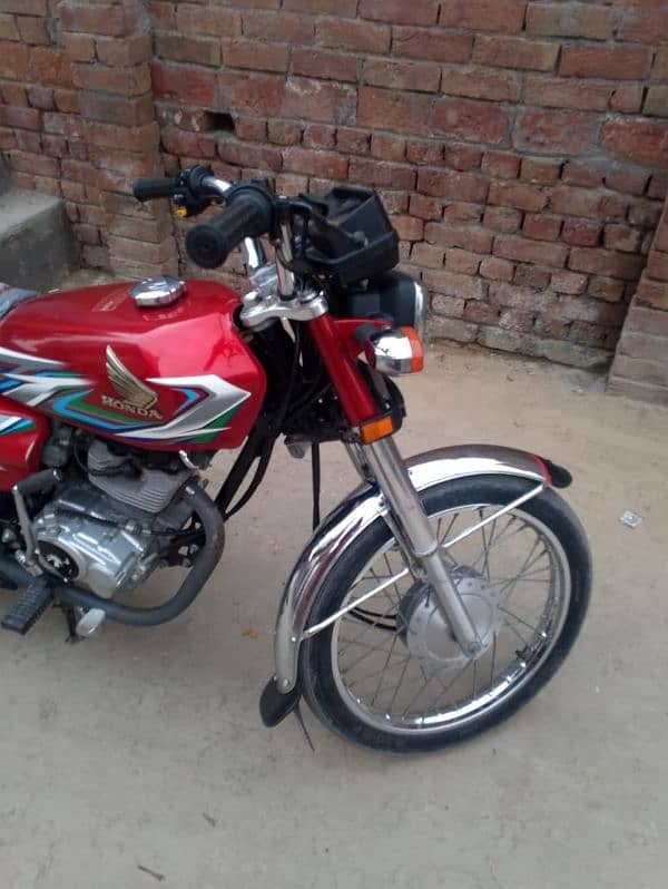 Honda 125 03046320502 7