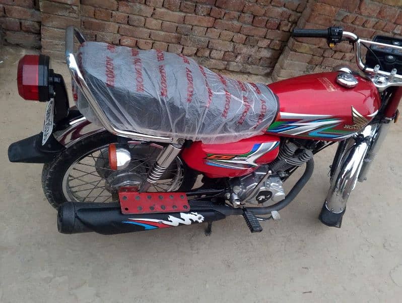 Honda 125 03046320502 8