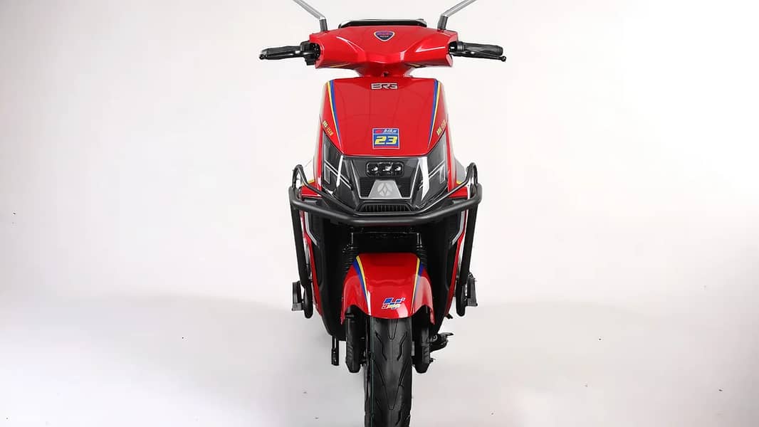 Electric bikes,Electric Scooty,Scooties BRG EV SCOOTER ES20 PRO 2025 13