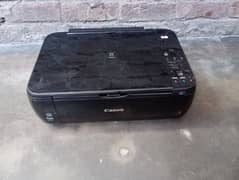 Canon MP499 wireless colour black all ok lush condition no any fault