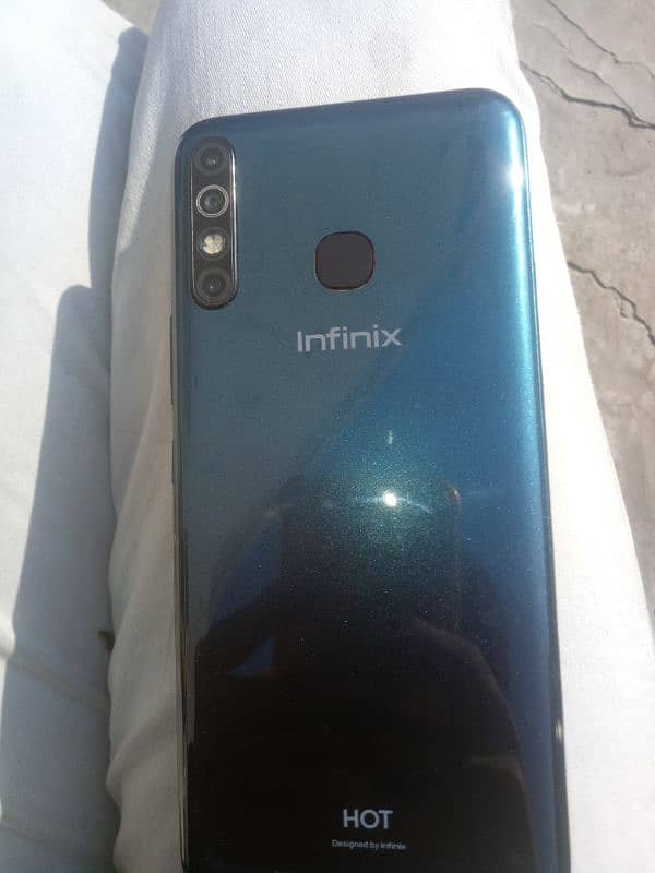 infinix hot 8 4/64 1