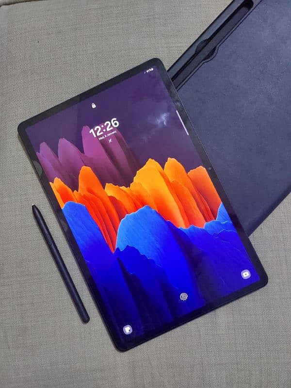 Samsung Tab s7 Plus 3