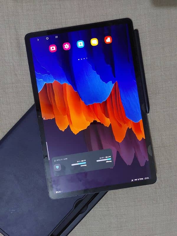 Samsung Tab s7 Plus 5