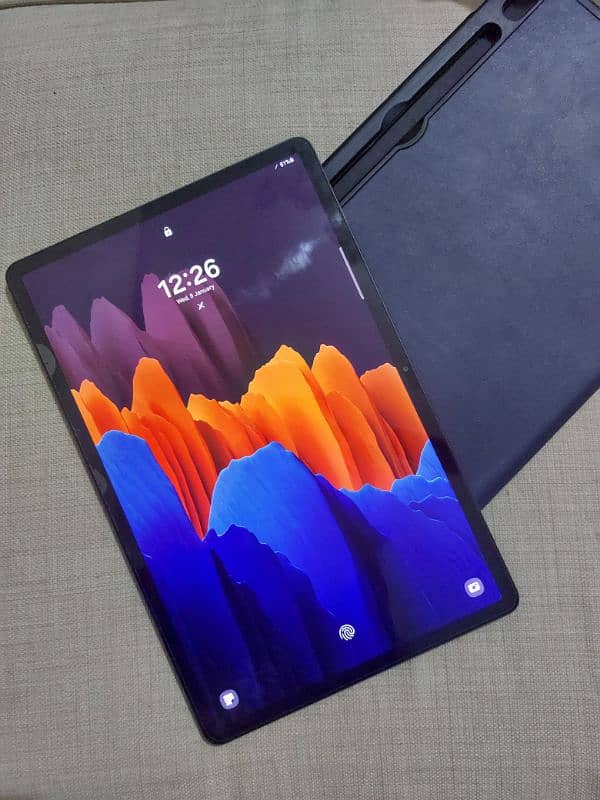 Samsung Tab s7 Plus 6