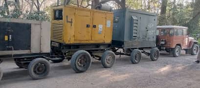 Shahzad Electric rental generator Islamabad