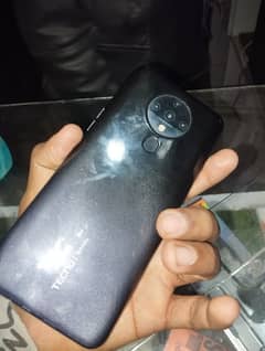 Tecno spark 6 with box