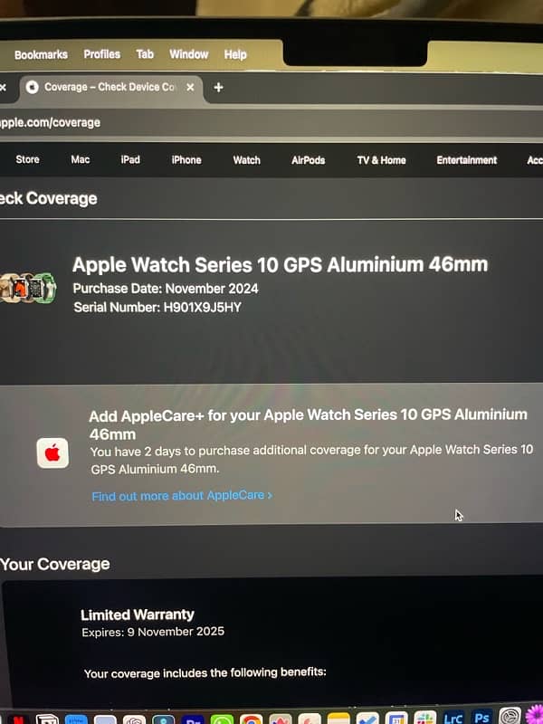 apple watch series 10 46mm 3