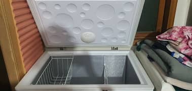 haier deep freezer single door