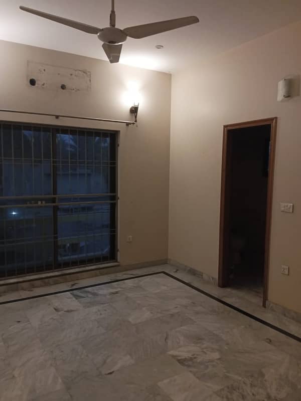 ONE KANAL UPPER PORTION FOR RENT 7